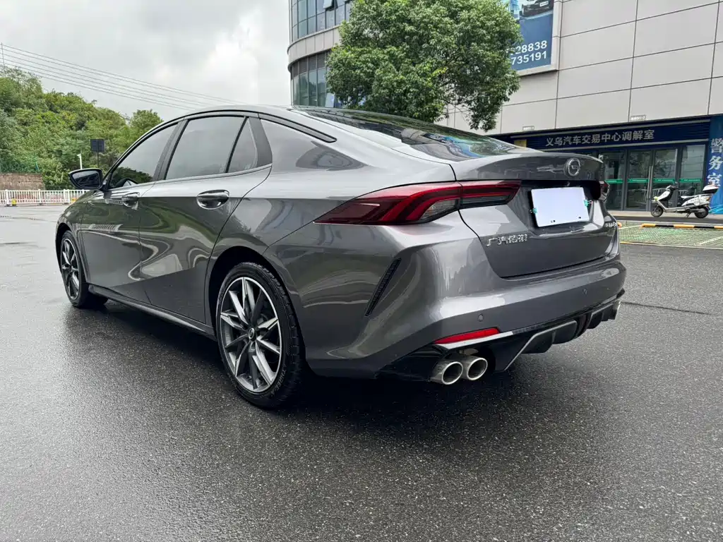 GAC Motor Shadow Leopard — фото 7