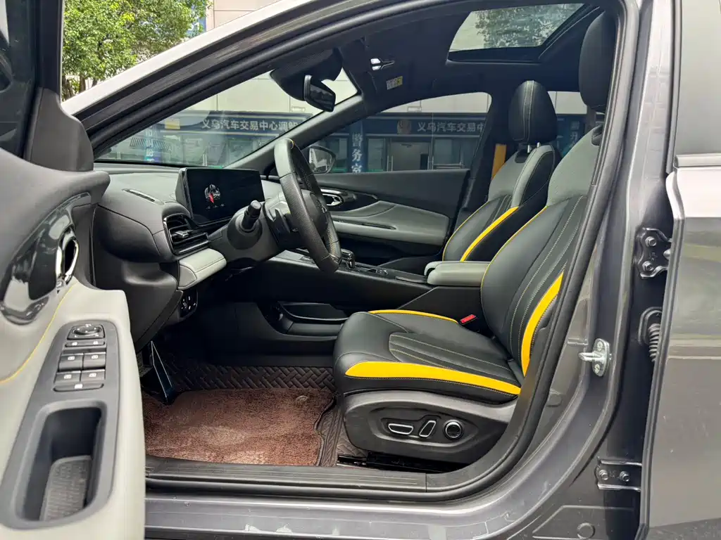 GAC Motor Shadow Leopard — фото 8