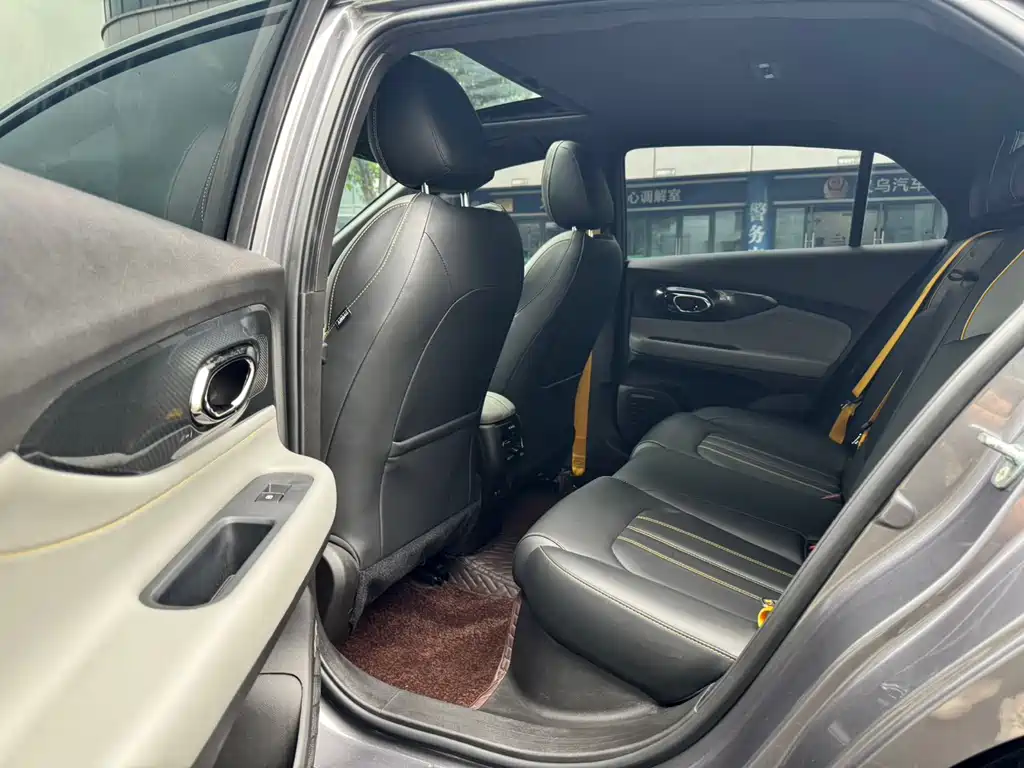 GAC Motor Shadow Leopard — фото 9