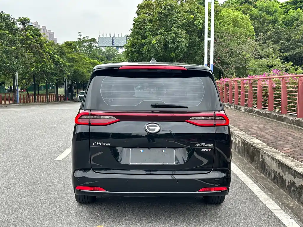 GAC Motor Trumpchi M6 — фото 4