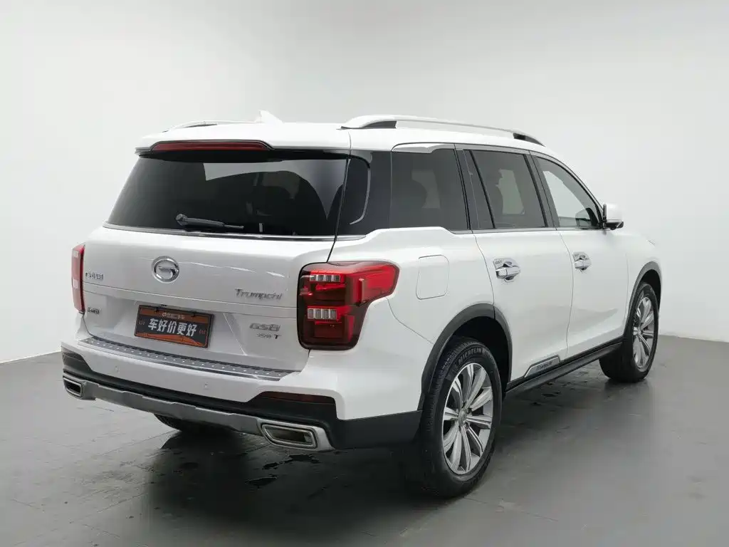 GAC Motor Trumpchi GS8 — фото 2