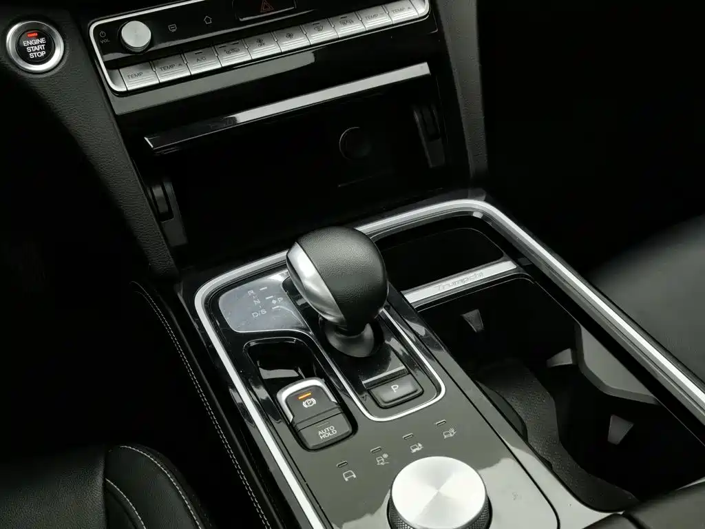 GAC Motor Trumpchi GS8 — фото 13