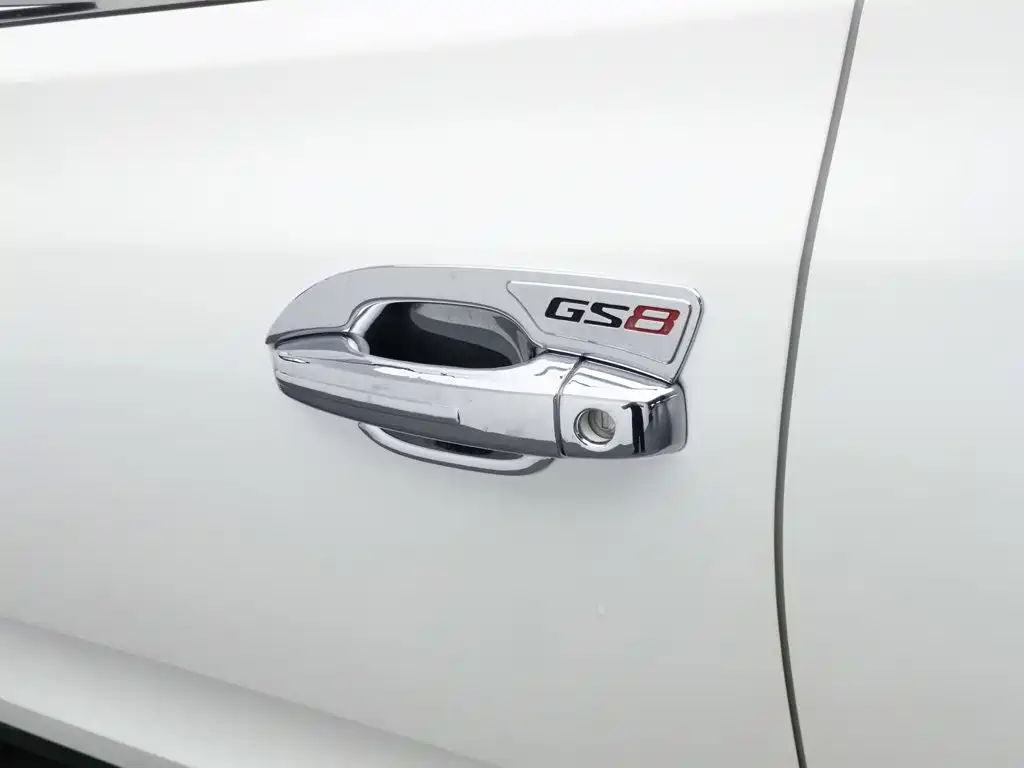GAC Motor Trumpchi GS8 — фото 18