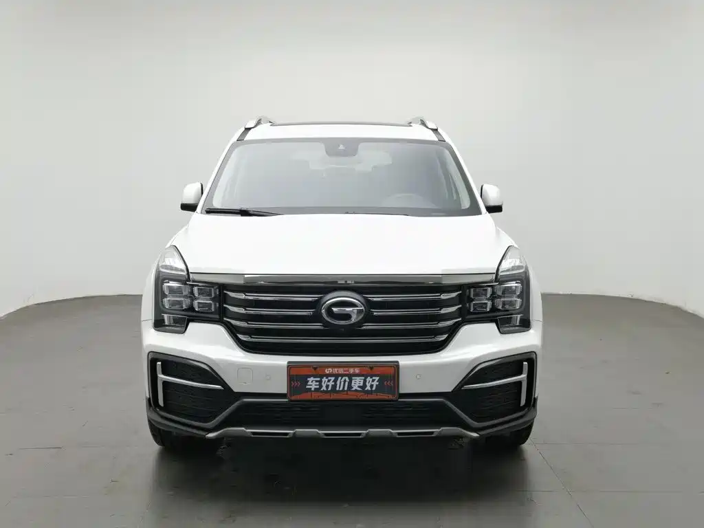 GAC Motor Trumpchi GS8 — фото 3