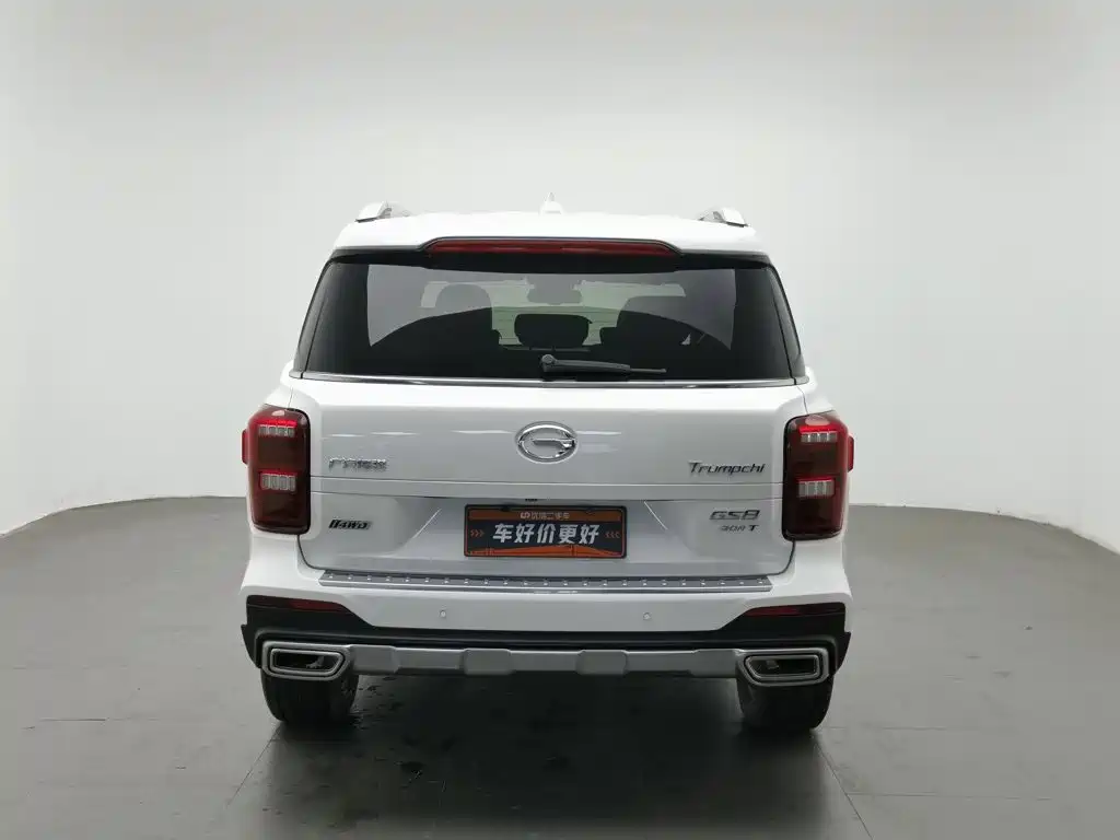 GAC Motor Trumpchi GS8 — фото 4