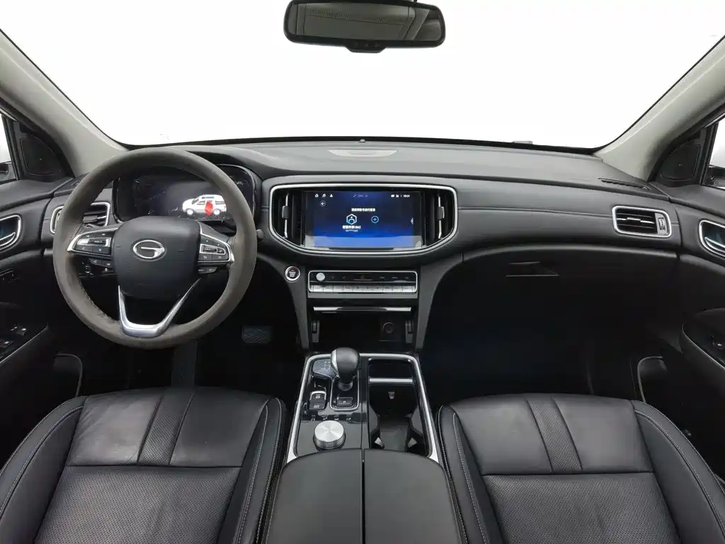 GAC Motor Trumpchi GS8 — фото 5