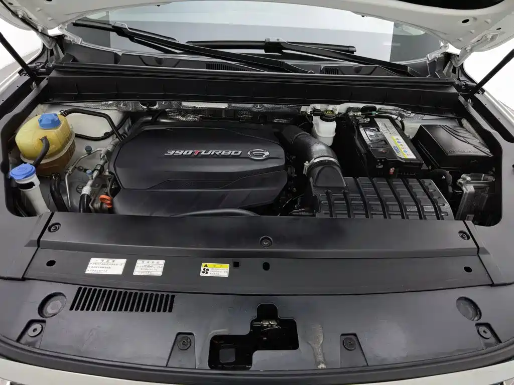 GAC Motor Trumpchi GS8 — фото 6