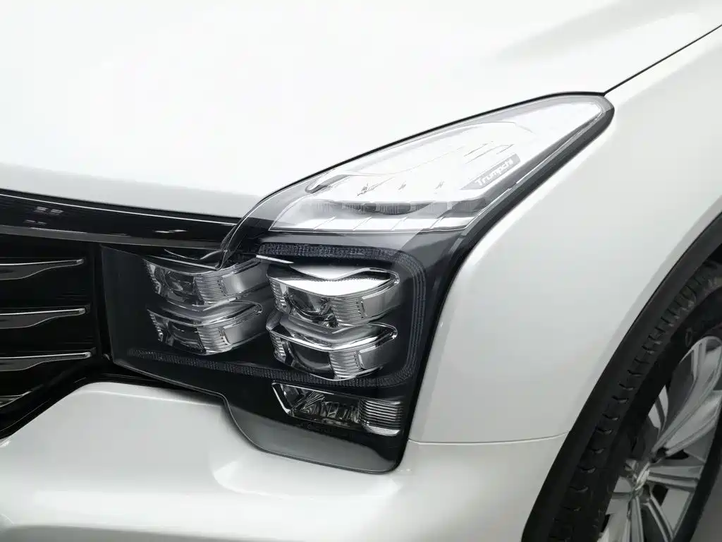 GAC Motor Trumpchi GS8 — фото 7