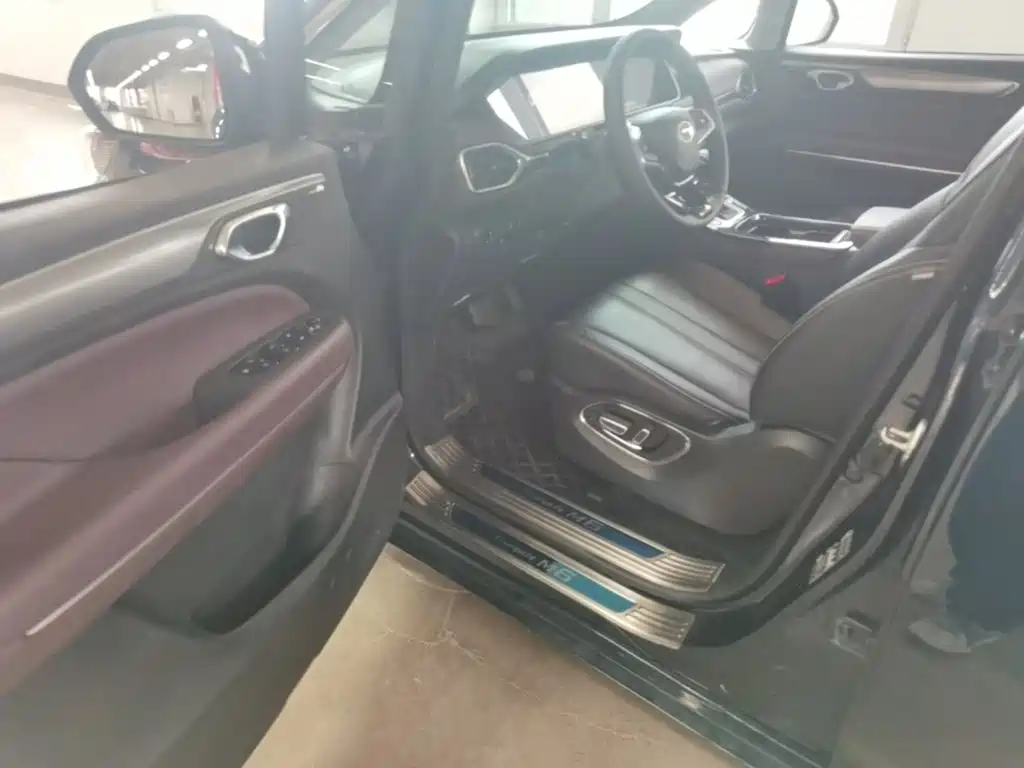 GAC Motor Trumpchi M6 — фото 16