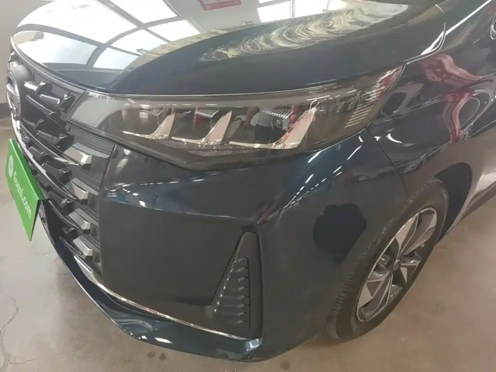 GAC Motor Trumpchi M6 — фото 24