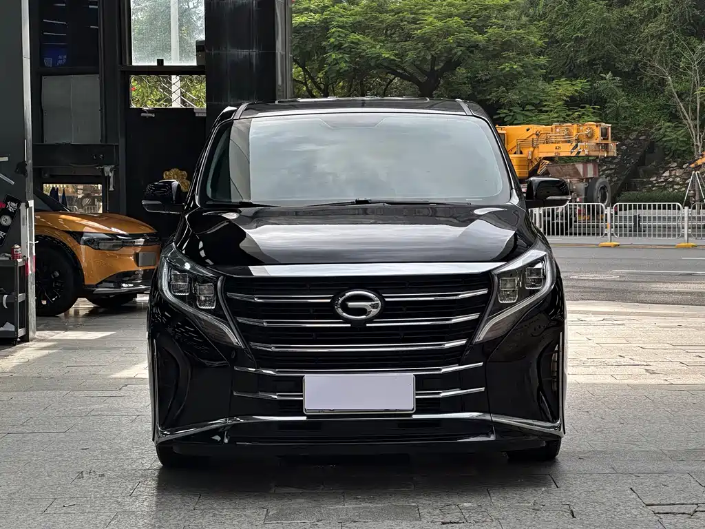 GAC Motor Trumpchi M8 — фото 2