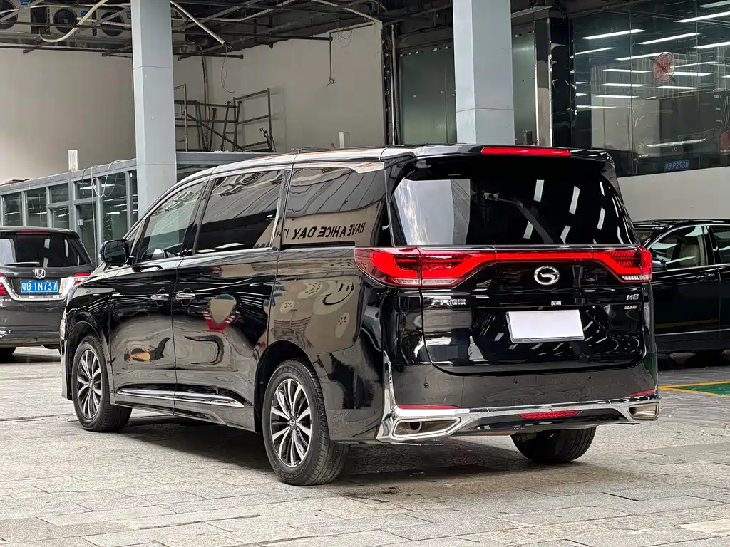 GAC Motor Trumpchi M8 — фото 14