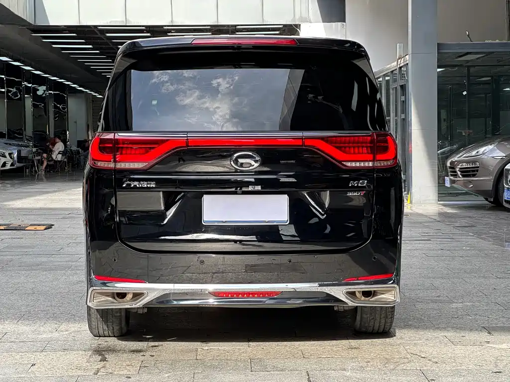 GAC Motor Trumpchi M8 — фото 15