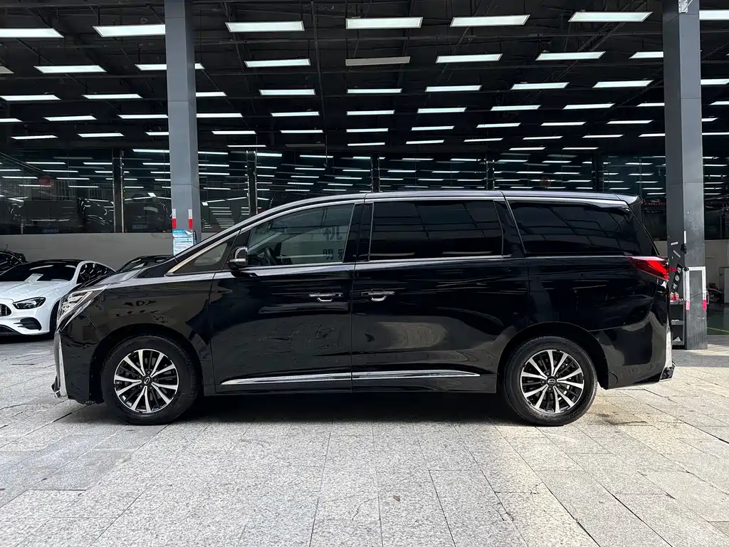 GAC Motor Trumpchi M8 — фото 17