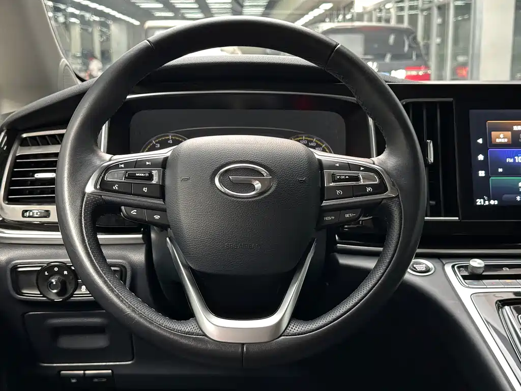 GAC Motor Trumpchi M8 — фото 6