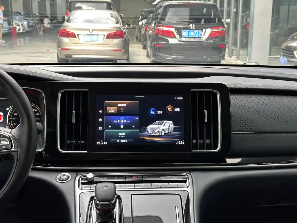 GAC Motor Trumpchi M8 — фото 7
