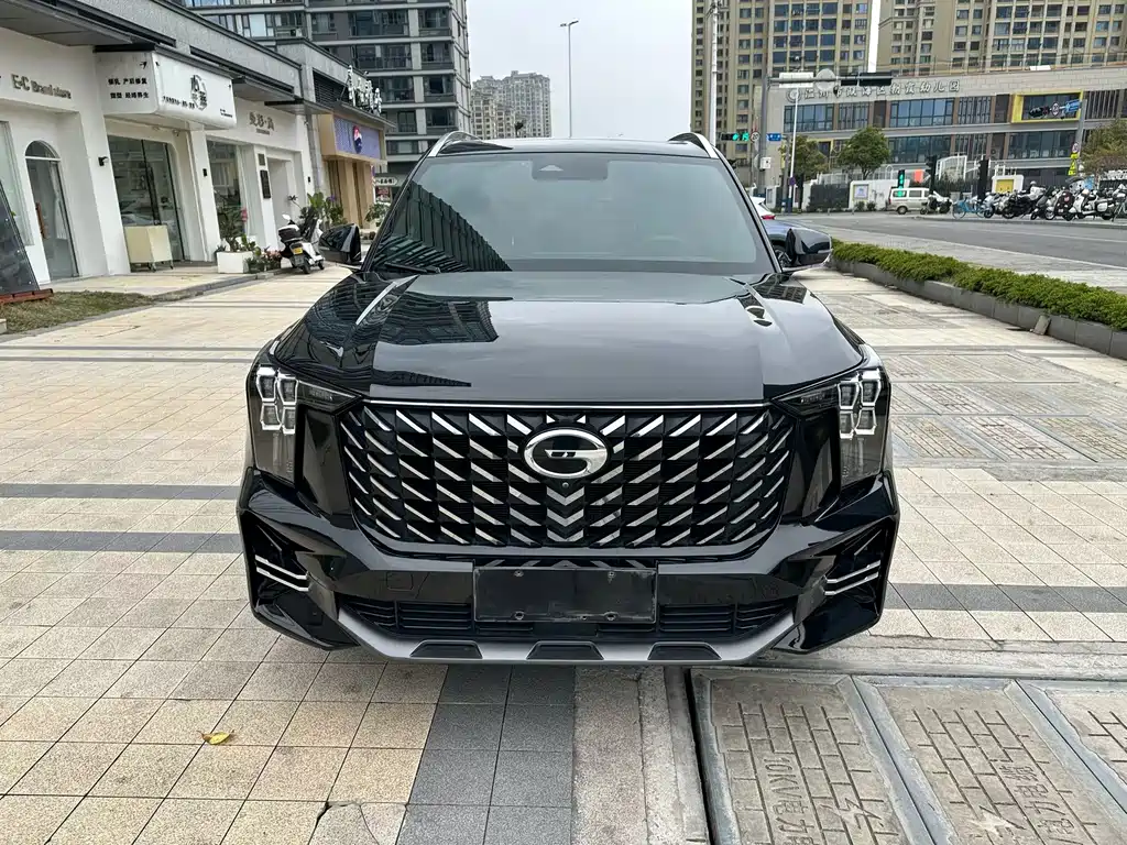 GAC Motor Trumpchi GS8 — фото 2