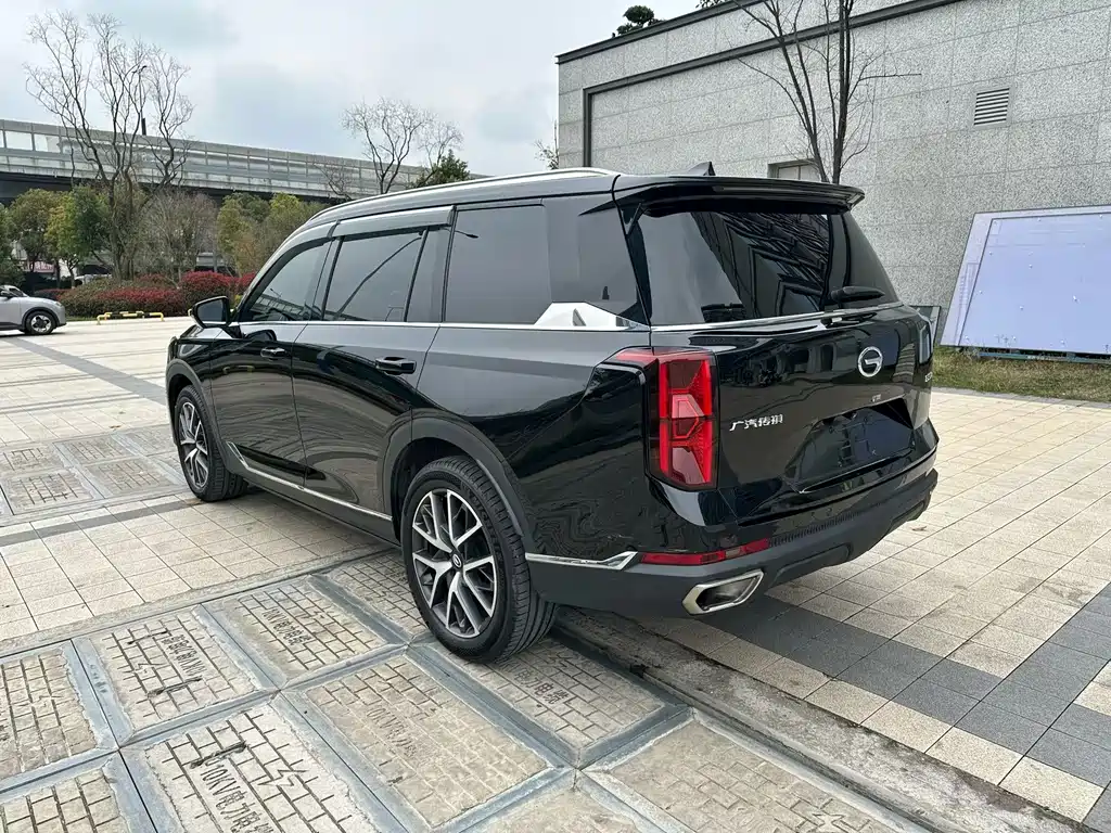 GAC Motor Trumpchi GS8 — фото 4
