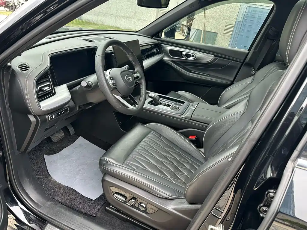 GAC Motor Trumpchi GS8 — фото 6