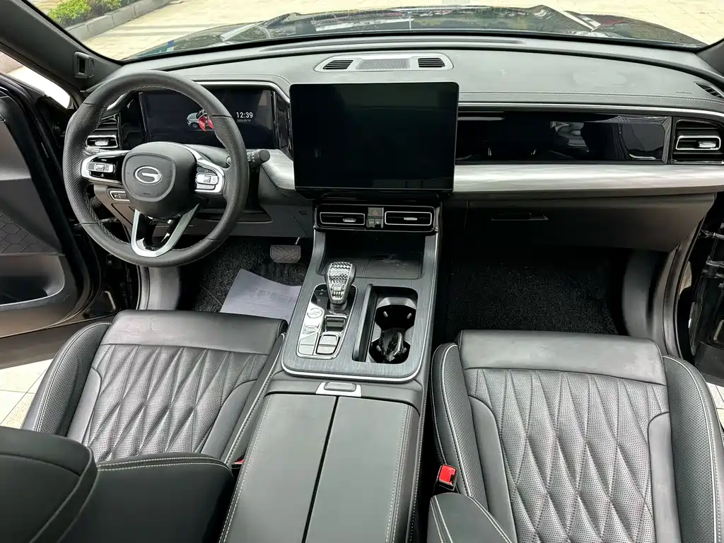 GAC Motor Trumpchi GS8 — фото 7