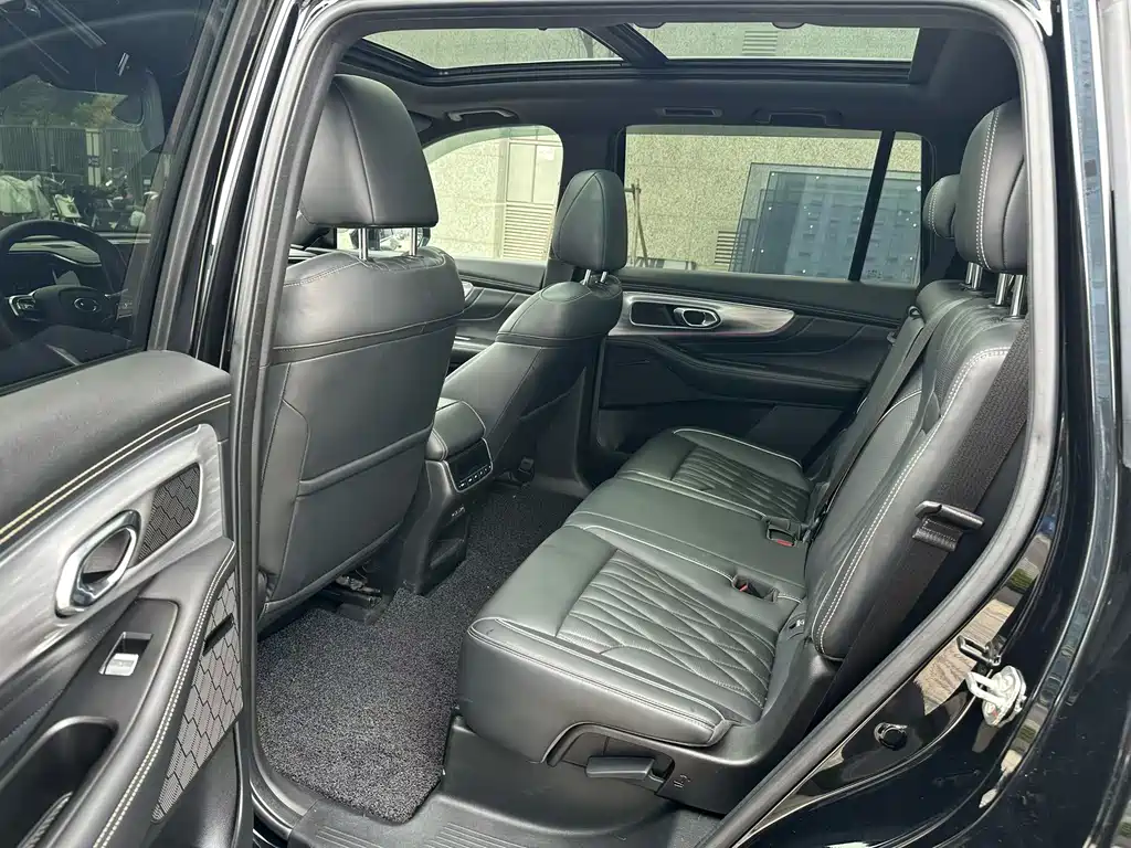 GAC Motor Trumpchi GS8 — фото 9