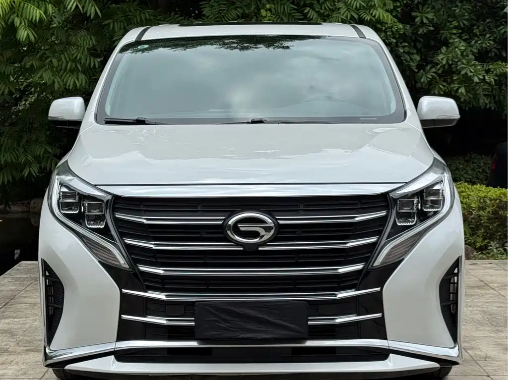 GAC Motor Trumpchi M8 — фото 2