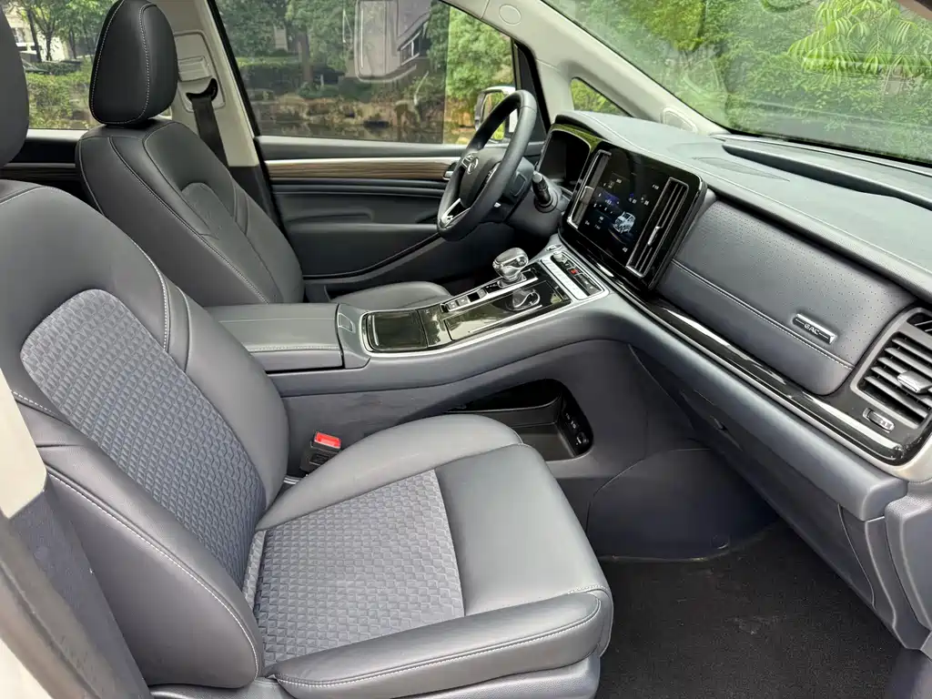 GAC Motor Trumpchi M8 — фото 15