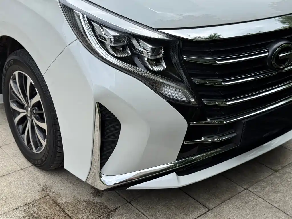 GAC Motor Trumpchi M8 — фото 17