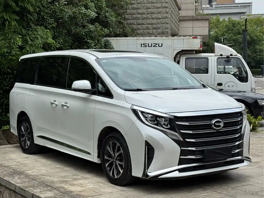 GAC Motor Trumpchi M8 — фото 3