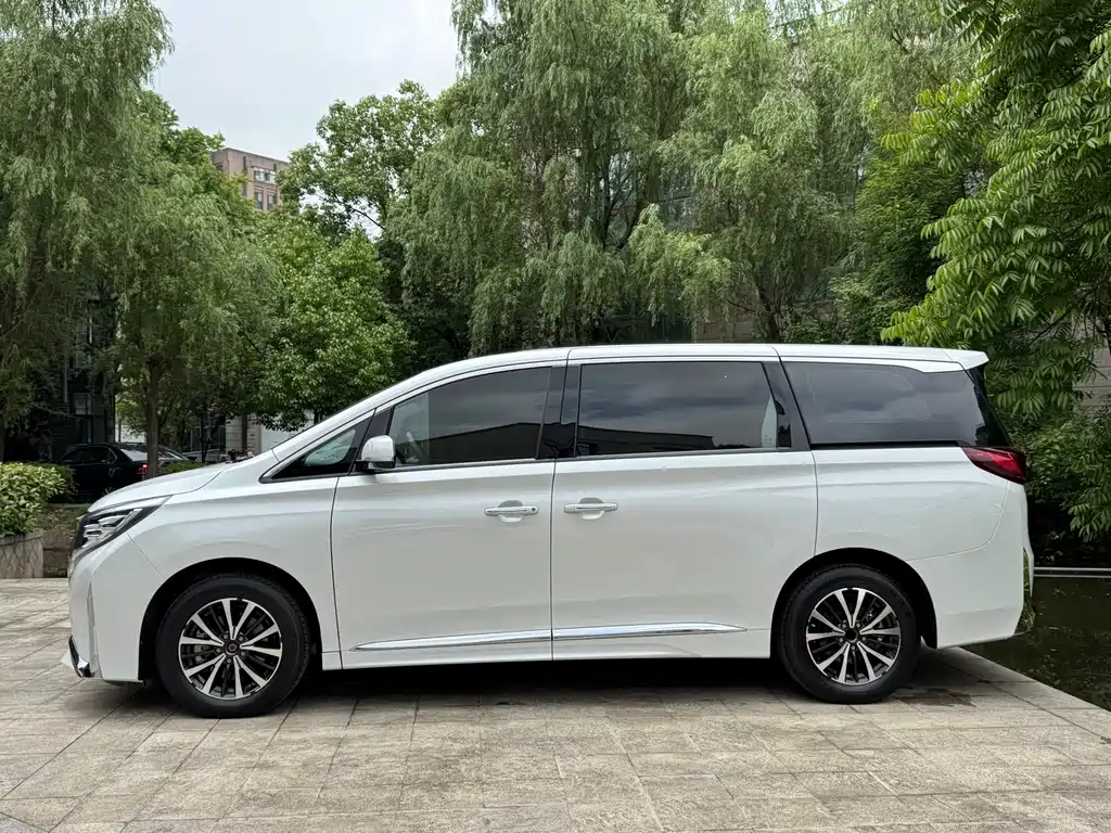 GAC Motor Trumpchi M8 — фото 4