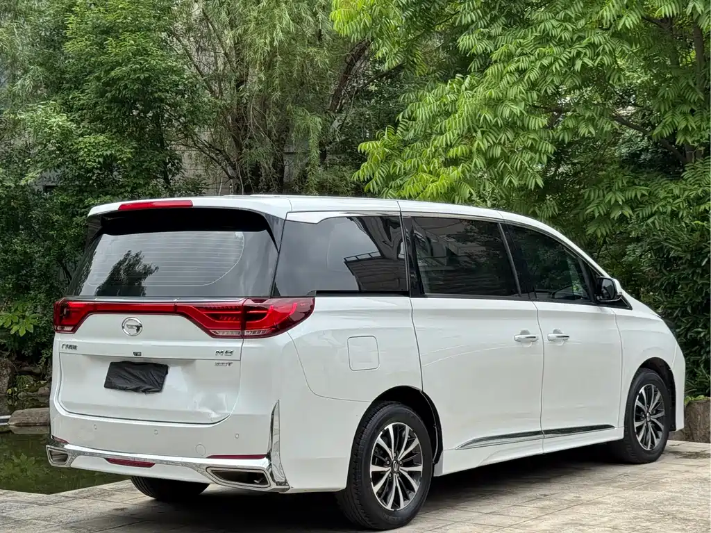 GAC Motor Trumpchi M8 — фото 5