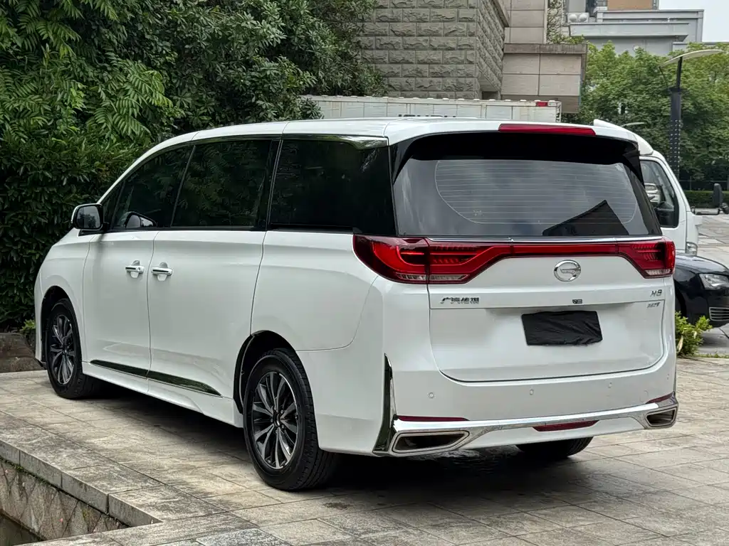 GAC Motor Trumpchi M8 — фото 7