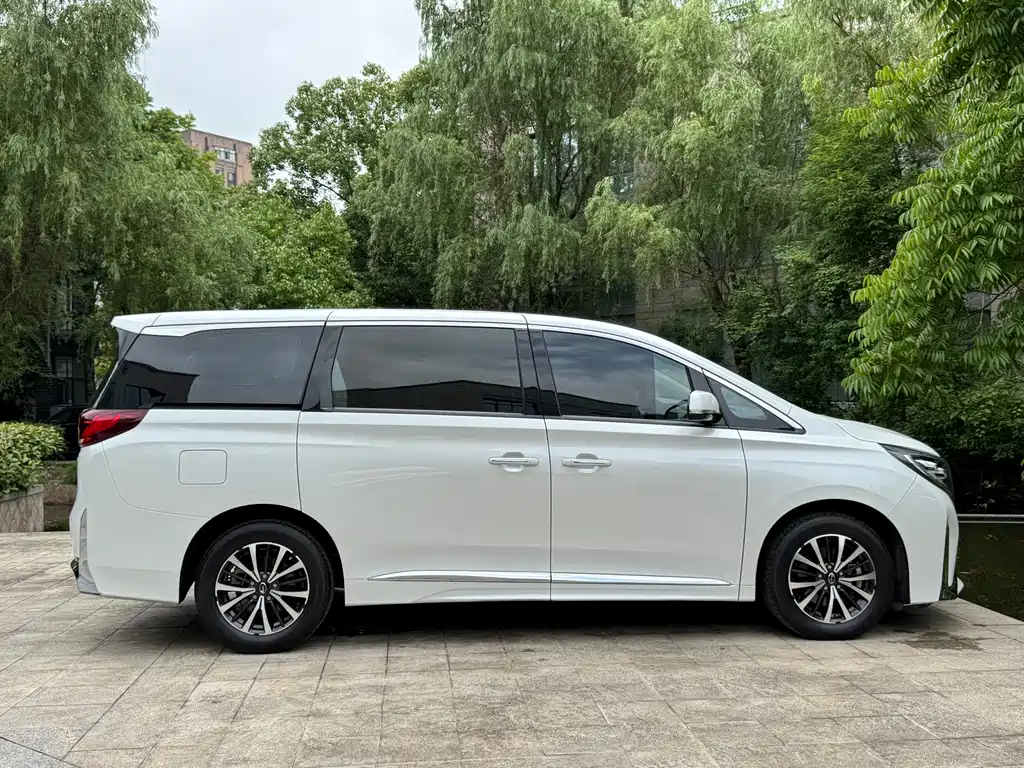 GAC Motor Trumpchi M8 — фото 8