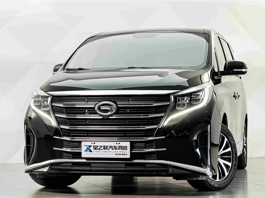 GAC Motor Trumpchi M8 — фото 3
