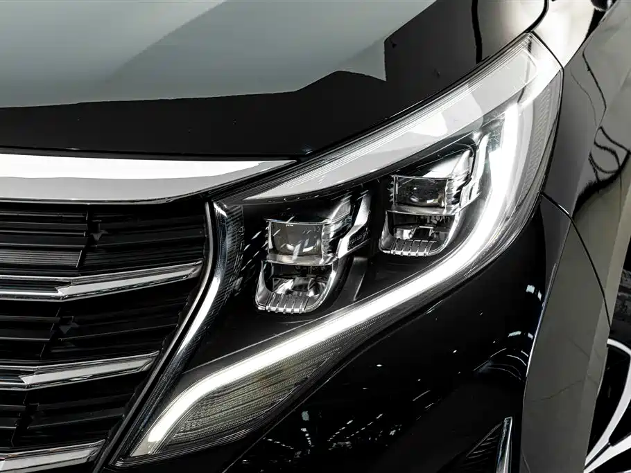 GAC Motor Trumpchi M8 — фото 4