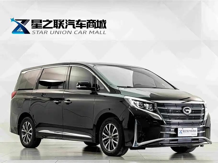 GAC Motor Trumpchi M8 — фото 5