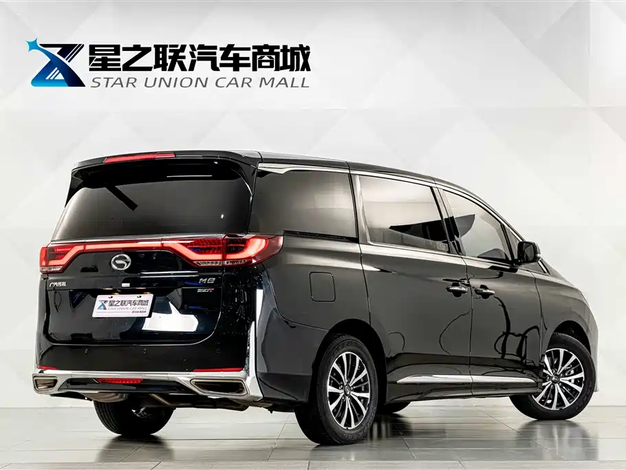 GAC Motor Trumpchi M8 — фото 6