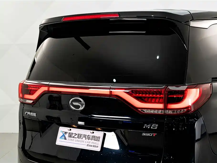 GAC Motor Trumpchi M8 — фото 8