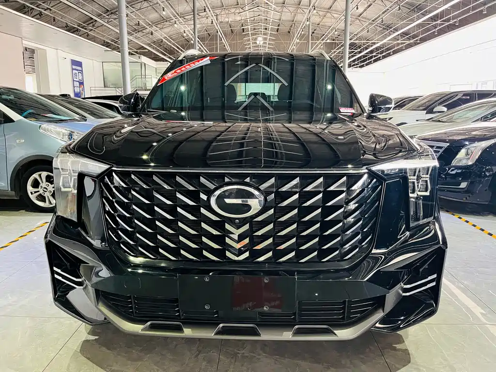 GAC Motor Trumpchi GS8 — фото 2