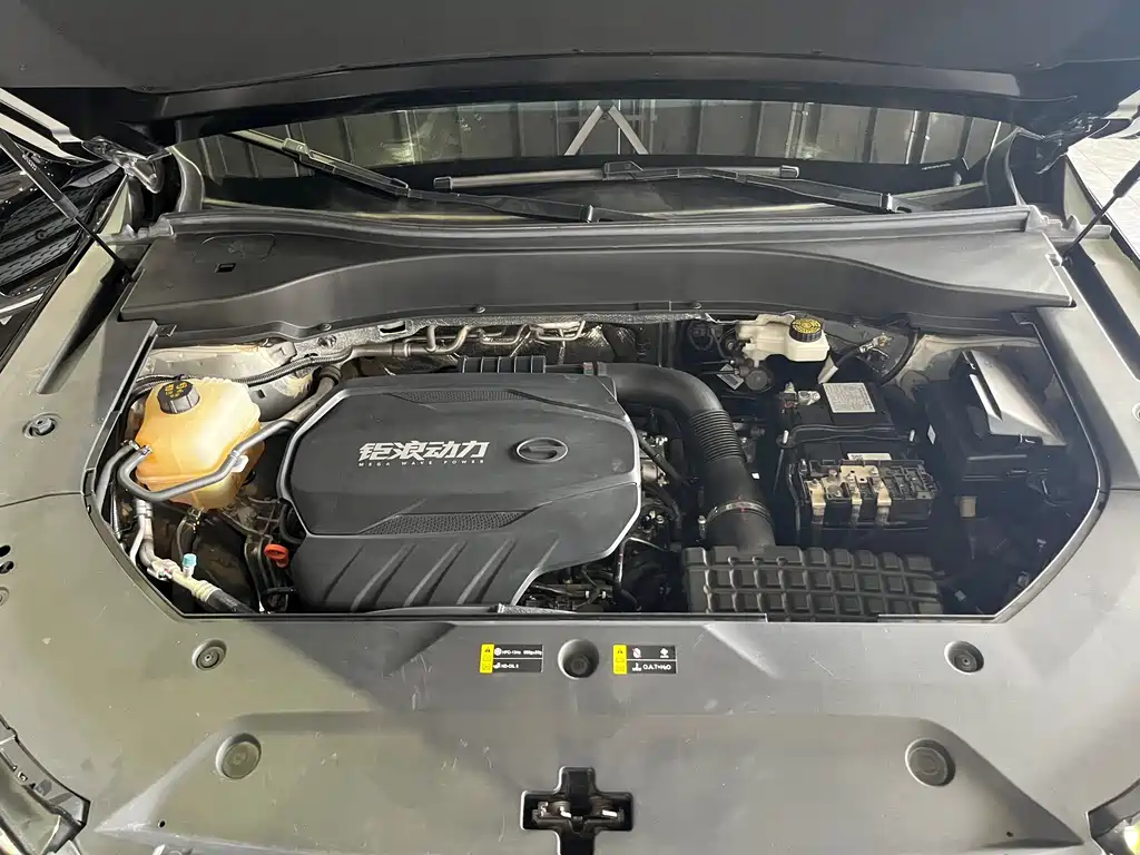 GAC Motor Trumpchi GS8 — фото 13