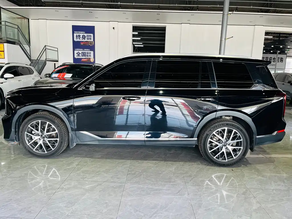 GAC Motor Trumpchi GS8 — фото 3