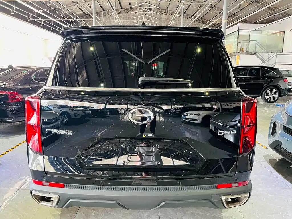 GAC Motor Trumpchi GS8 — фото 4