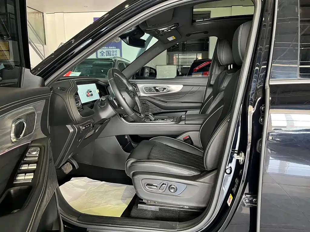 GAC Motor Trumpchi GS8 — фото 6