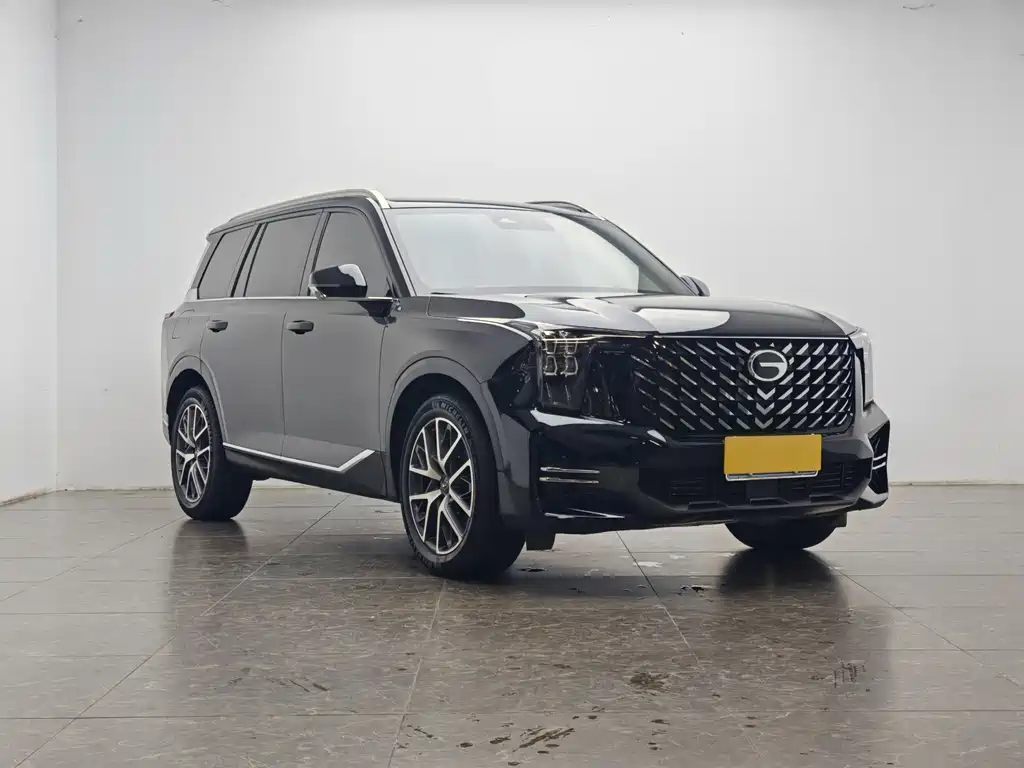 GAC Motor Trumpchi GS8 — фото 2