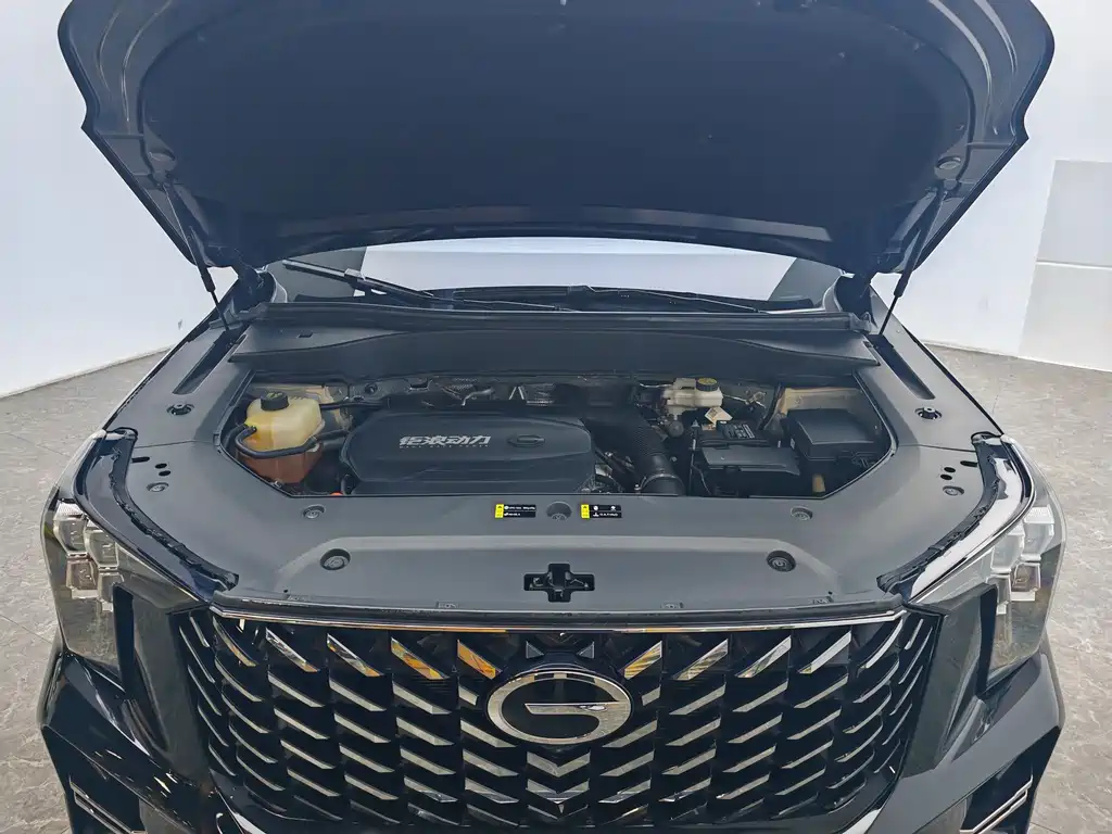 GAC Motor Trumpchi GS8 — фото 13