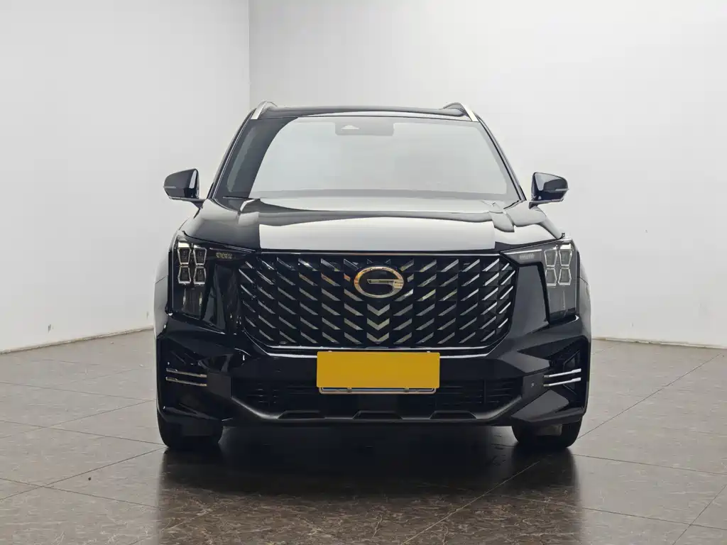 GAC Motor Trumpchi GS8 — фото 5