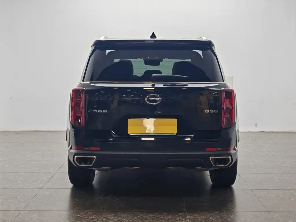 GAC Motor Trumpchi GS8 — фото 6