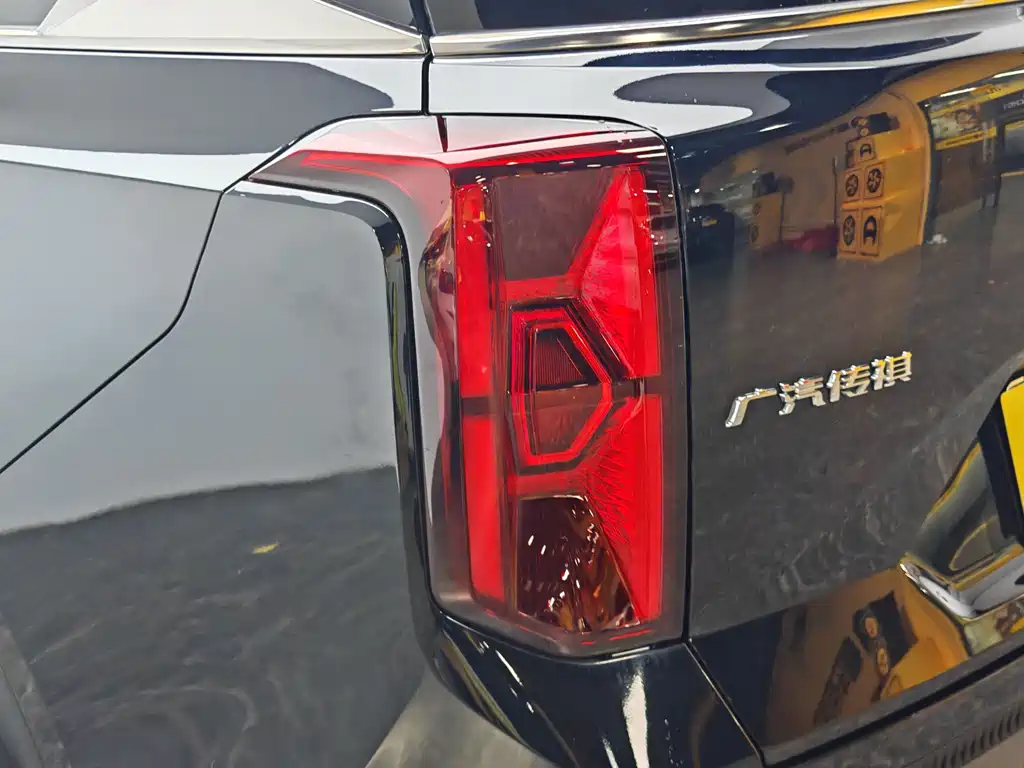 GAC Motor Trumpchi GS8 — фото 7