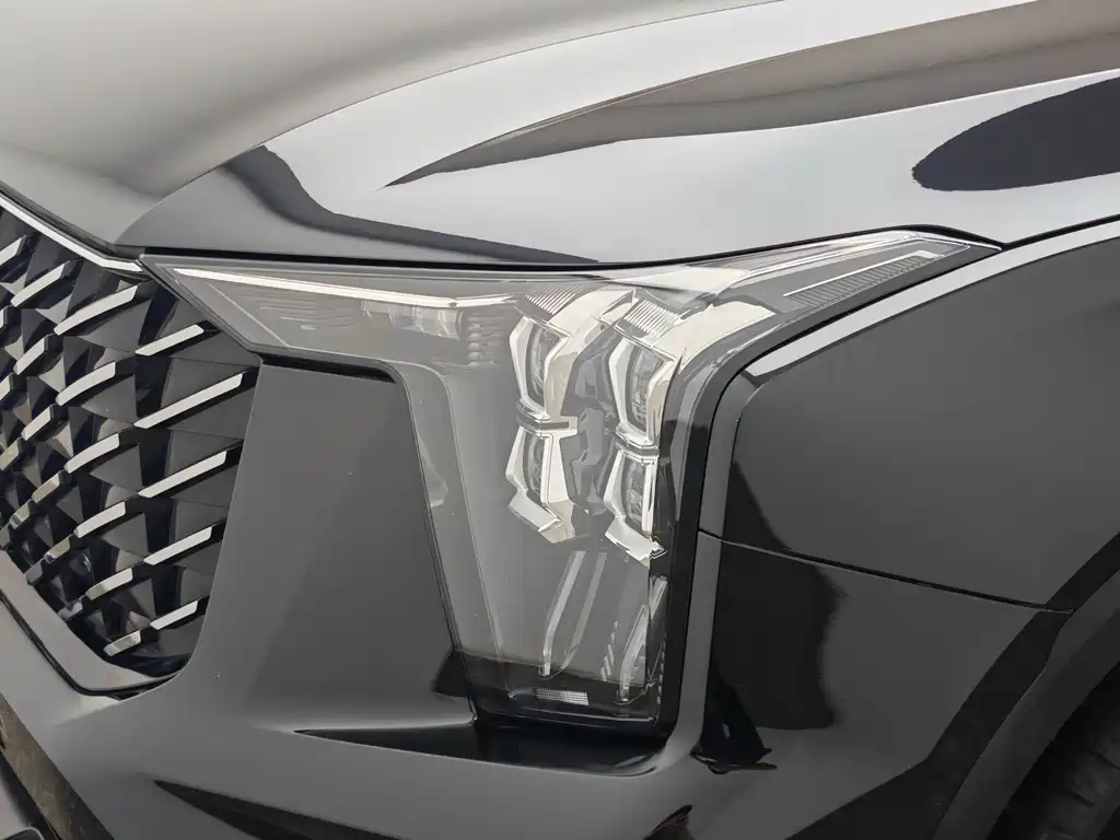 GAC Motor Trumpchi GS8 — фото 8