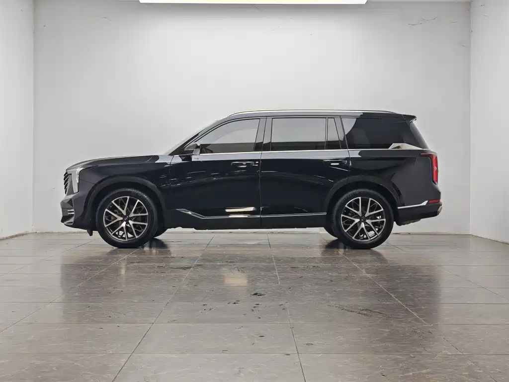 GAC Motor Trumpchi GS8 — фото 10